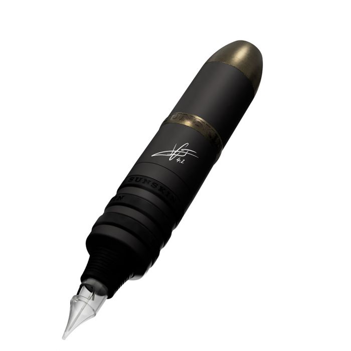 Stilo Tattoo Pen Thomas Carli Jarlier 4.2 signature