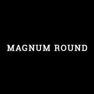 Rocket magnum round