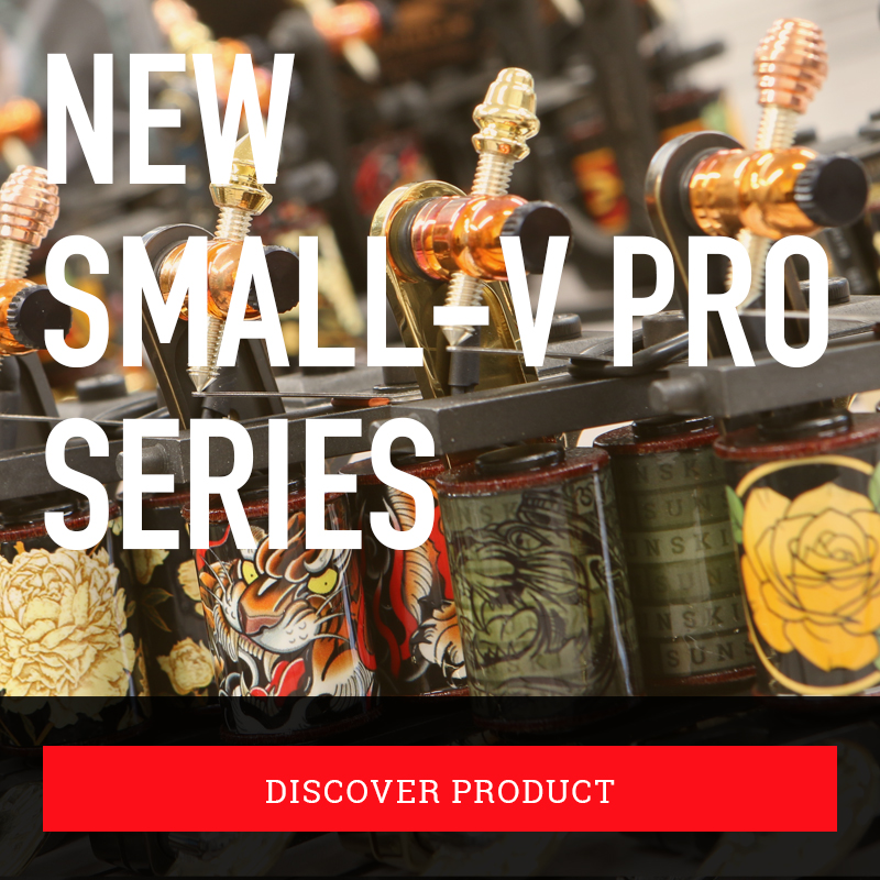 New Small V Pro Series